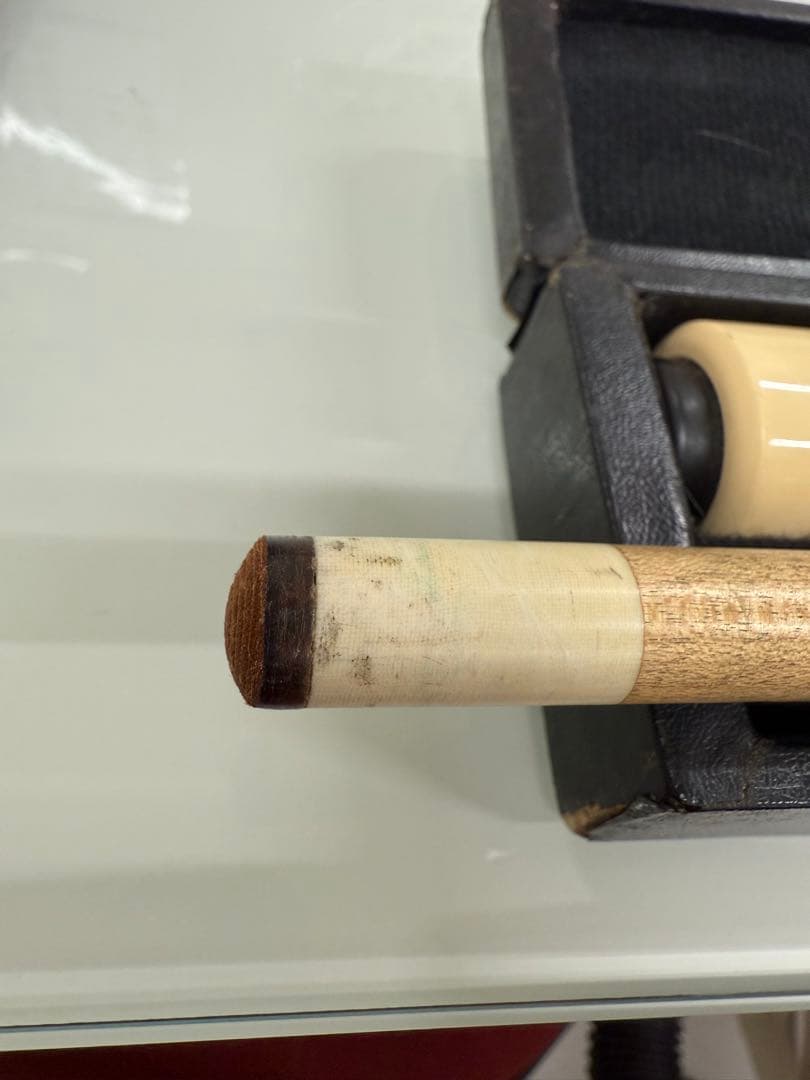 極美品Mezz cues SA-９ メッヅ ビリヤードキュー