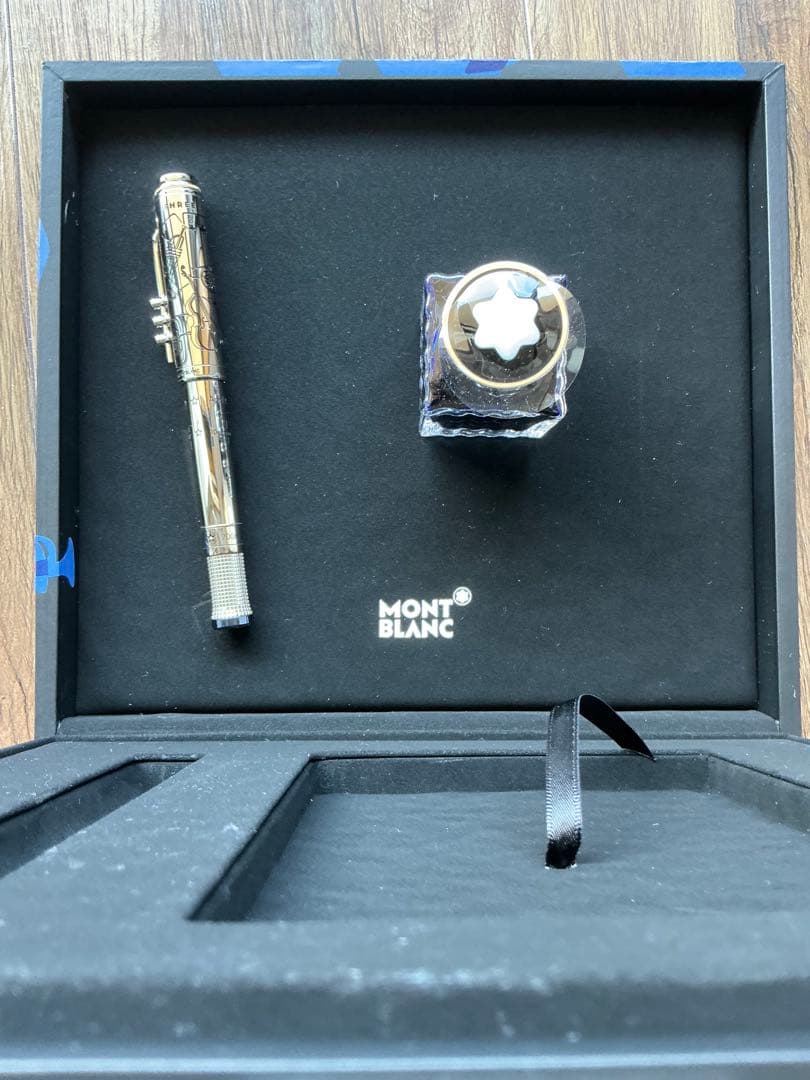 モンブラングレートキャラクターズ　マイルスデイビス　リミテッド