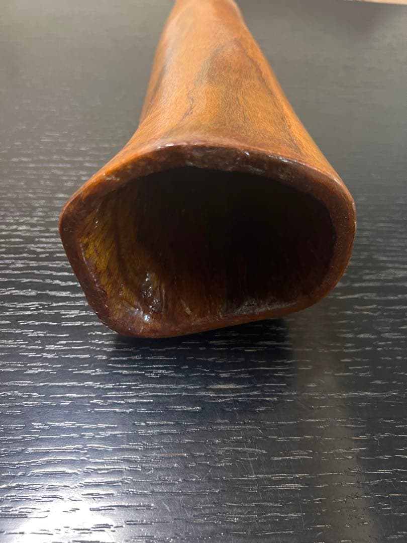 ディジュリドゥ　バートン