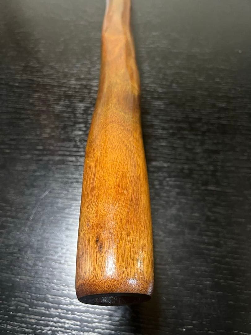 ディジュリドゥ　バートン