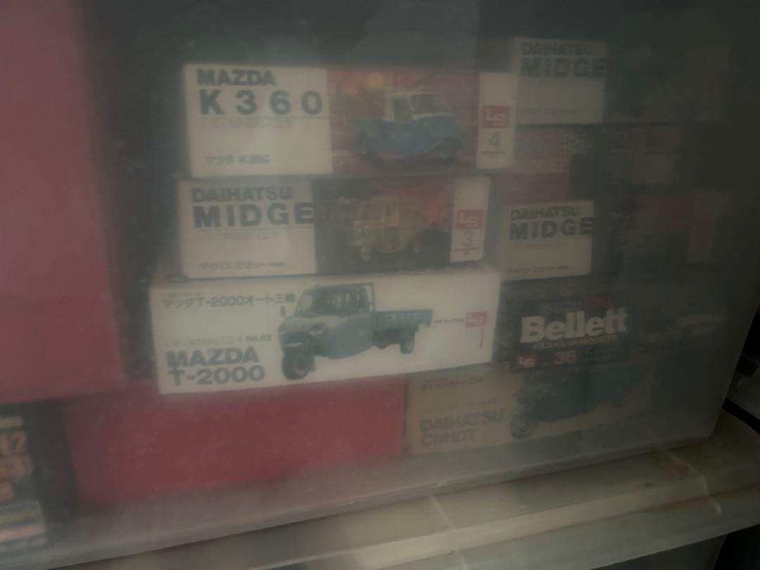 プラモデル多数　おもちゃ