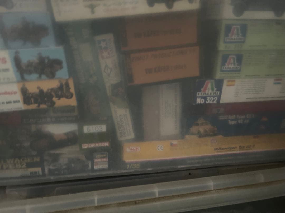 プラモデル多数　おもちゃ