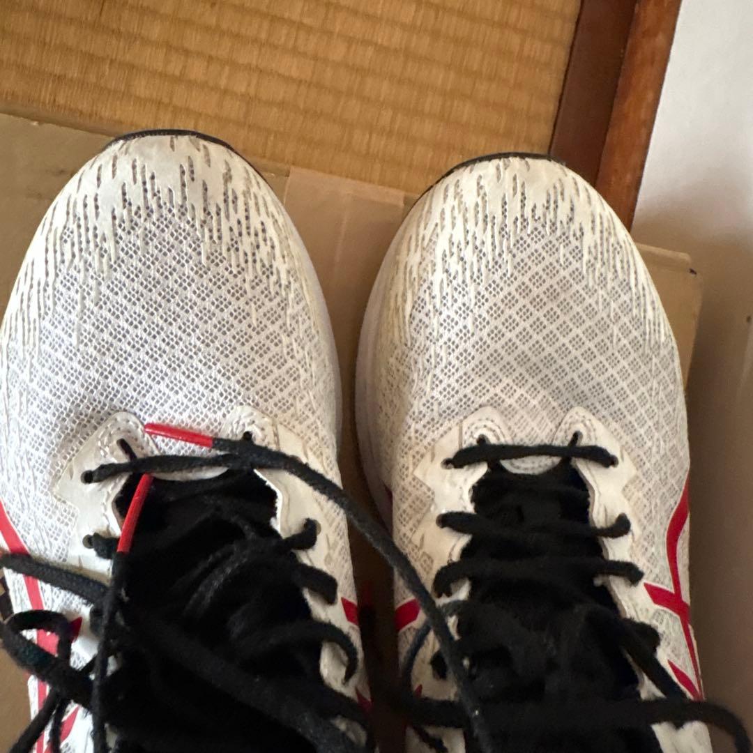 アシックス　ランニングシューズ　26.5cm F460321 asics