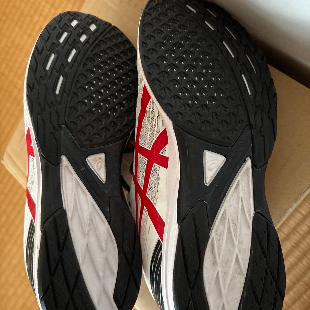 アシックス　ランニングシューズ　26.5cm F460321 asics