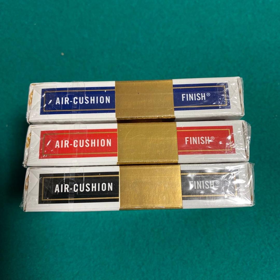 Bicycle Rider Back 1STコラボ トランプ 3色セット