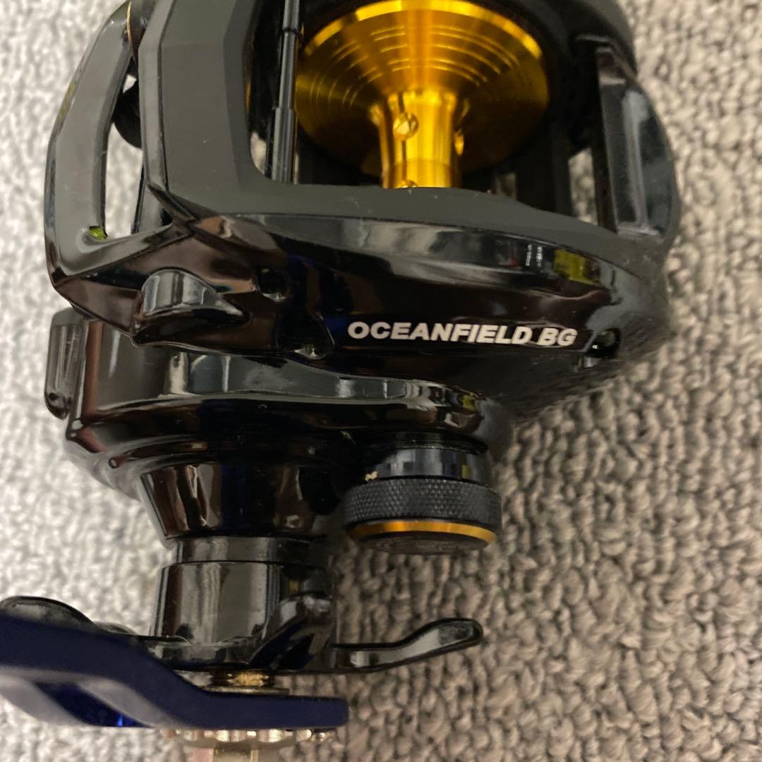 アブガルシア オーシャンフィールド BG