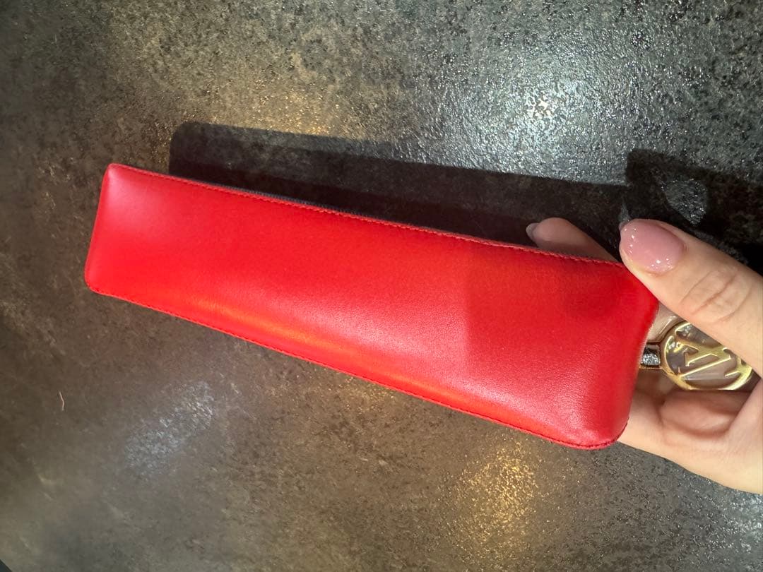 Louis Vuitton デニム ペンケース　財布　ポーチ