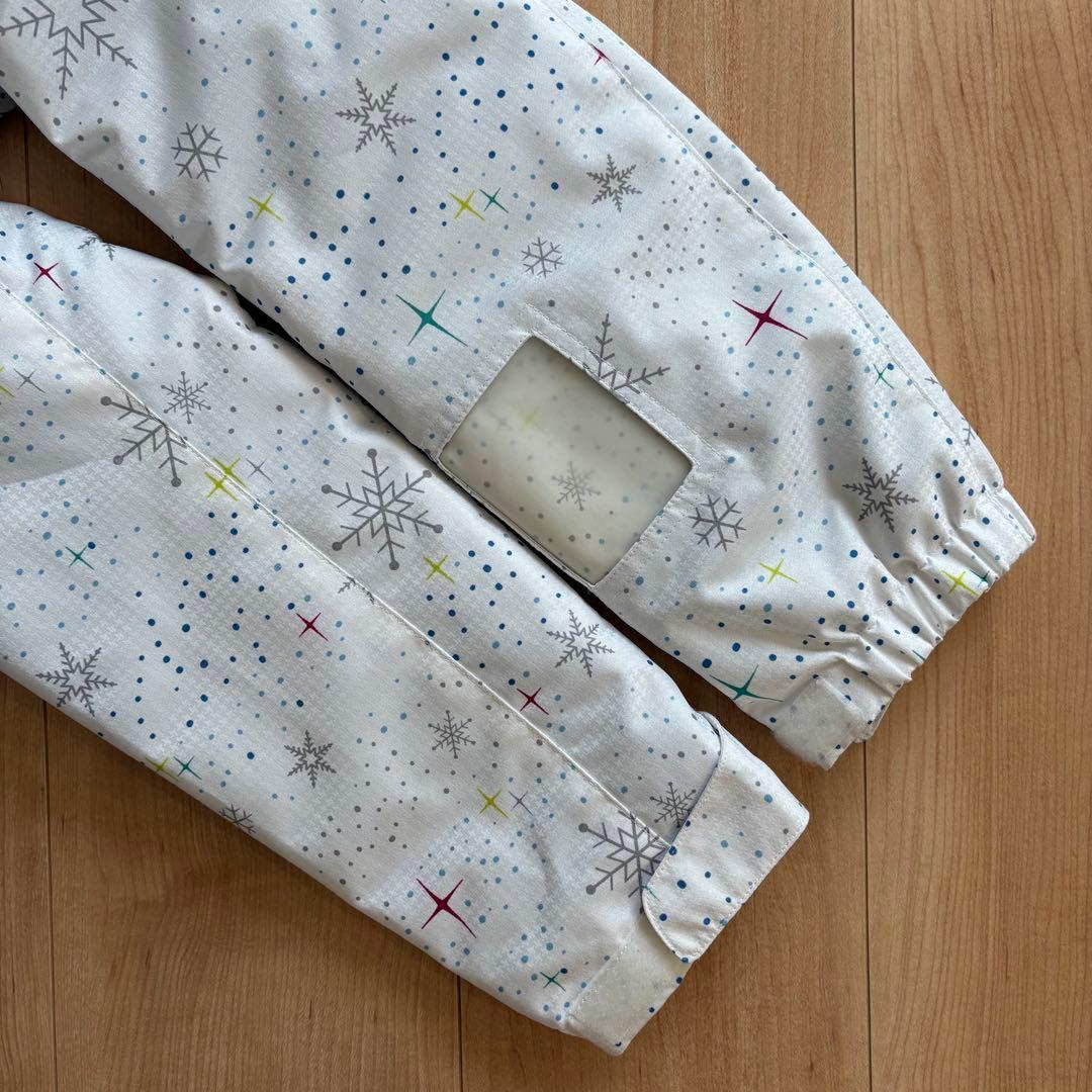 【phenix】スキーウェア上下セット★140