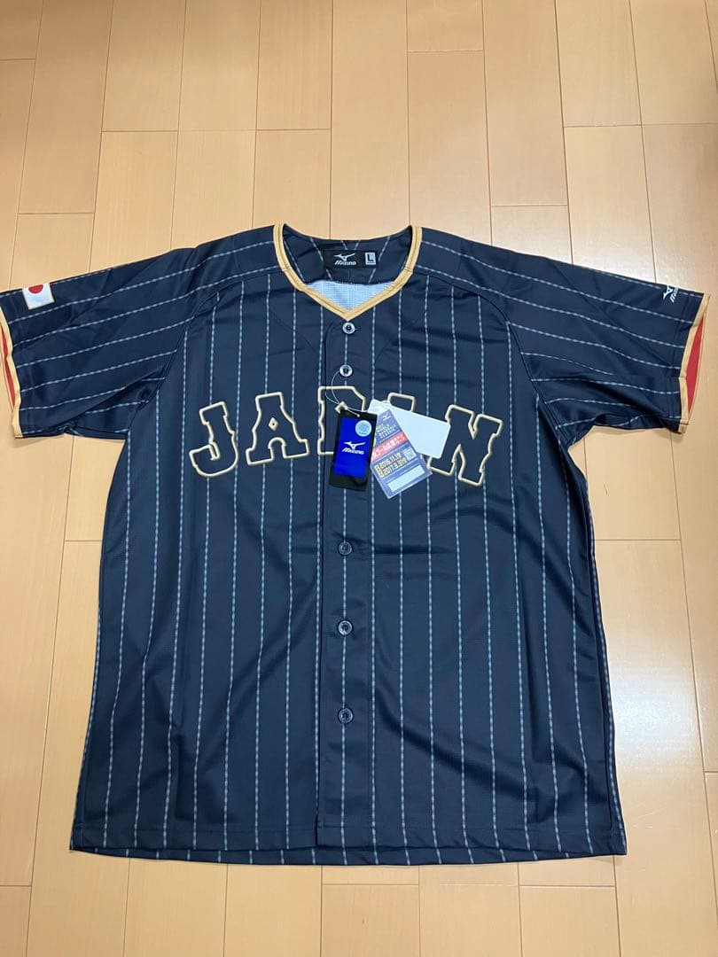 坂本勇人　ユニフォーム　侍ジャパン　読売巨人軍　読売ジャイアンツ　WBC