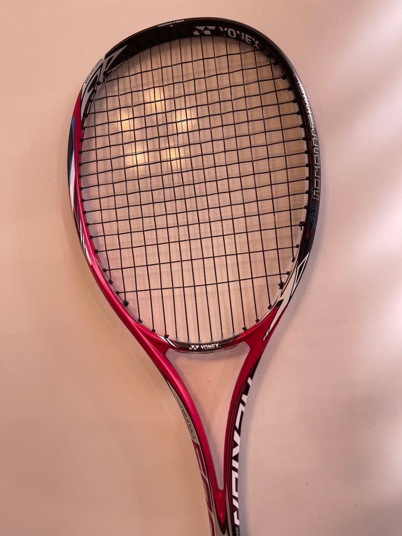 値引き中　　YONEX ソフトテニスラケット2本セット