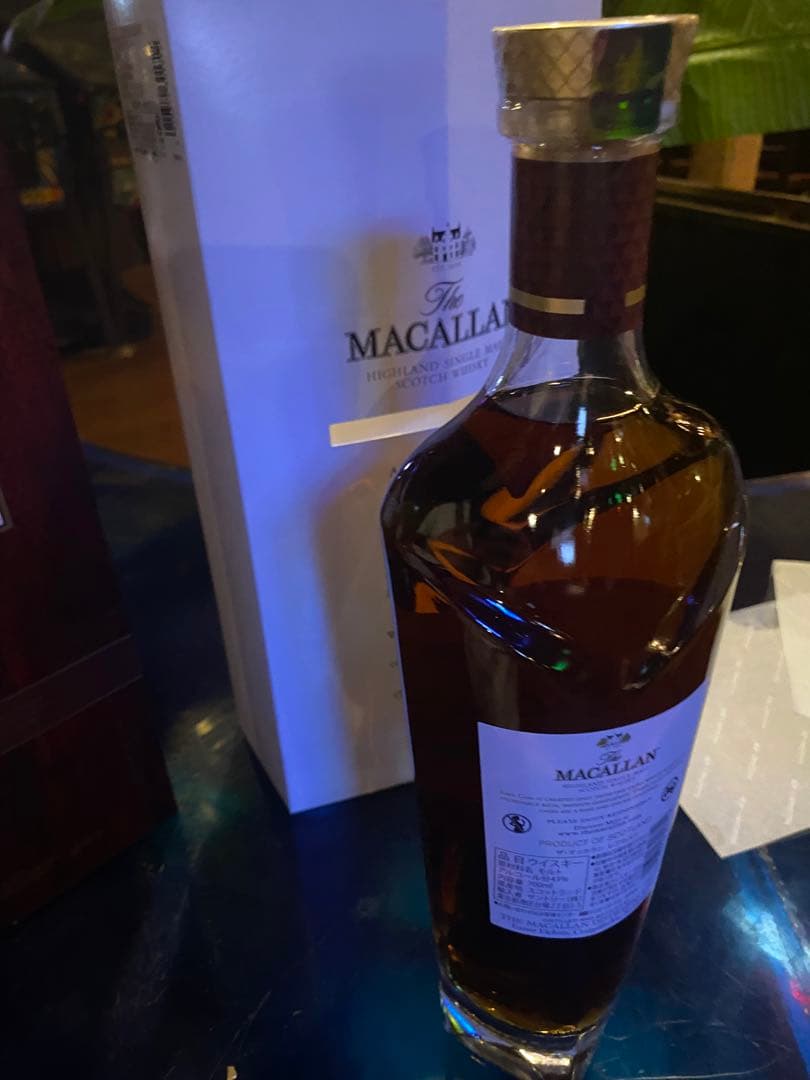 【限定品】マッカラン レアカスク 2024
