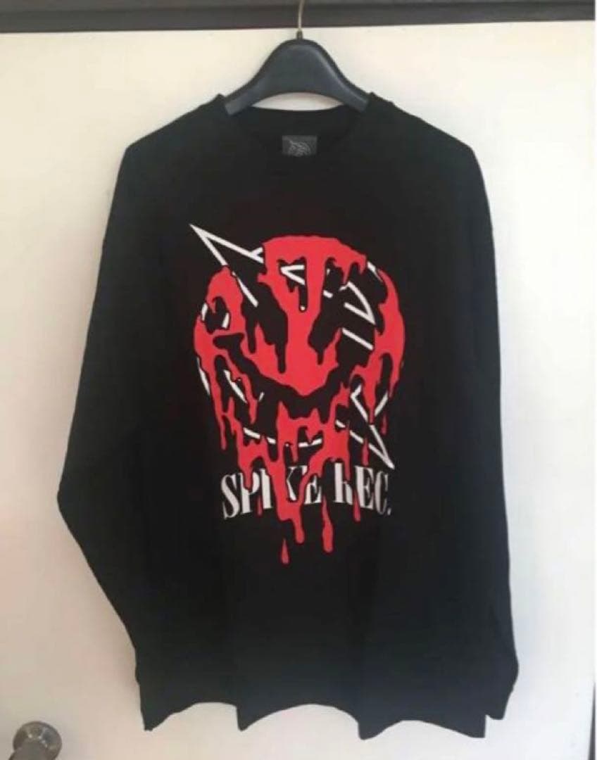 GLAY SPIKE RECORDINGS HISASHI ロングスリーブ