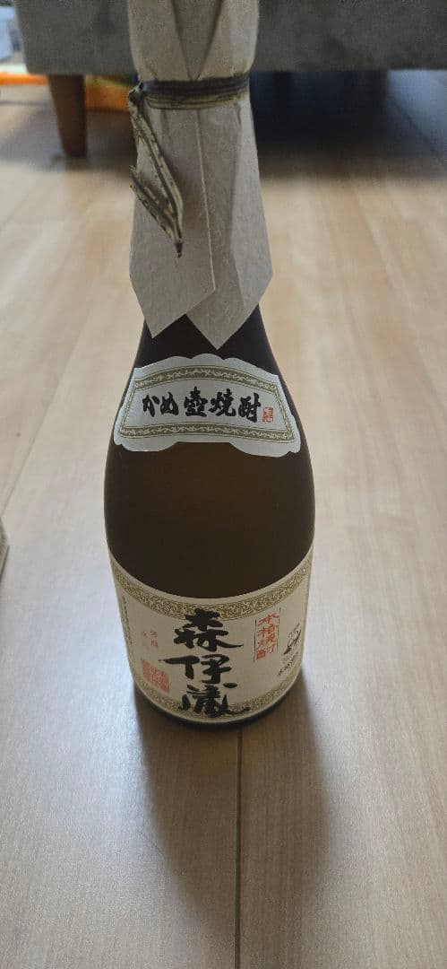 o*u様 森伊蔵 焼酎 720ml 25%