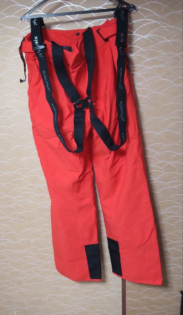 b 新品タグ付 Norway Alpine Team  モデル上下  S