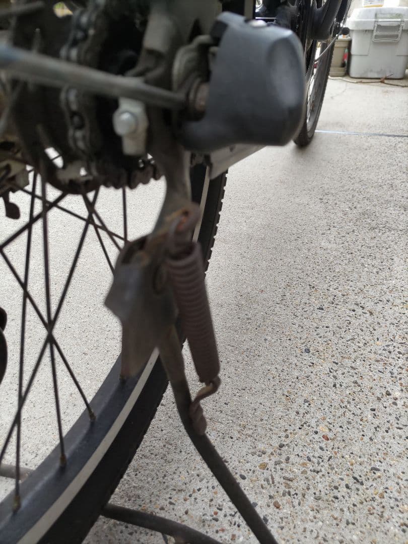 ブリヂストン　トートボックス TOTE BOX　ラージ　つや消し黒