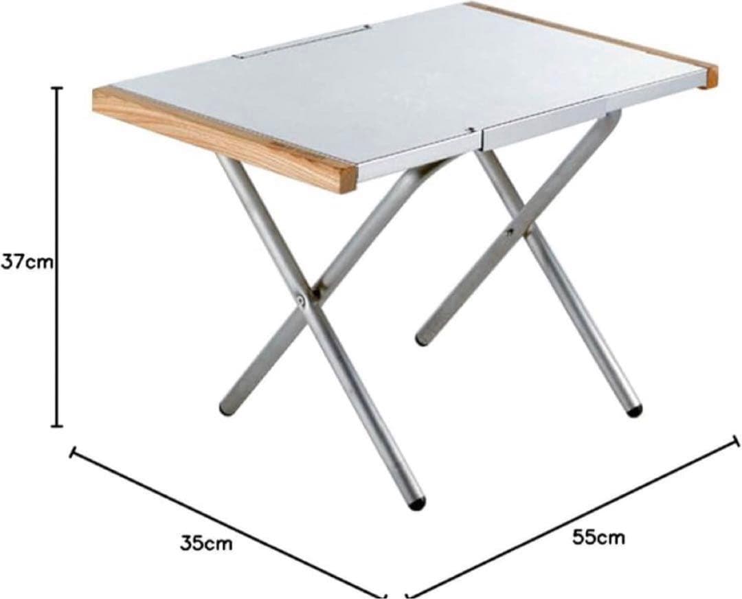 廃盤品　UNIFLAME ユニフレーム 焚き火テーブル　専用バッグ付き