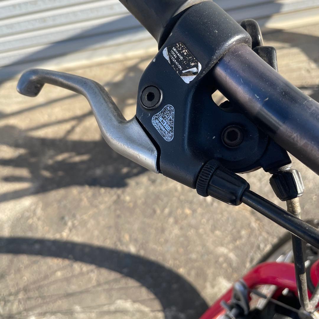 ARAYA マディフォックス　26 オールド９０年代　クロモリ　着払払発送