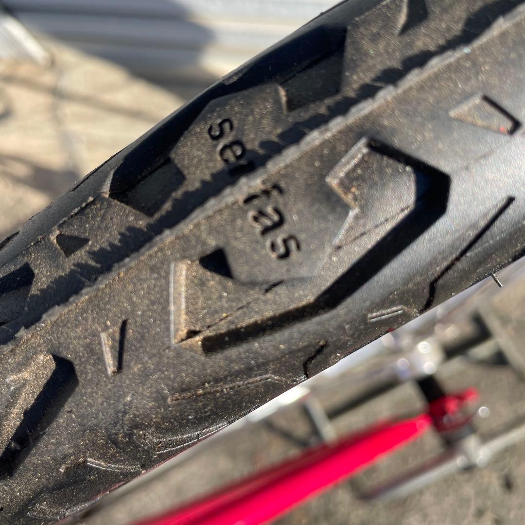 ARAYA マディフォックス　26 オールド９０年代　クロモリ　着払払発送