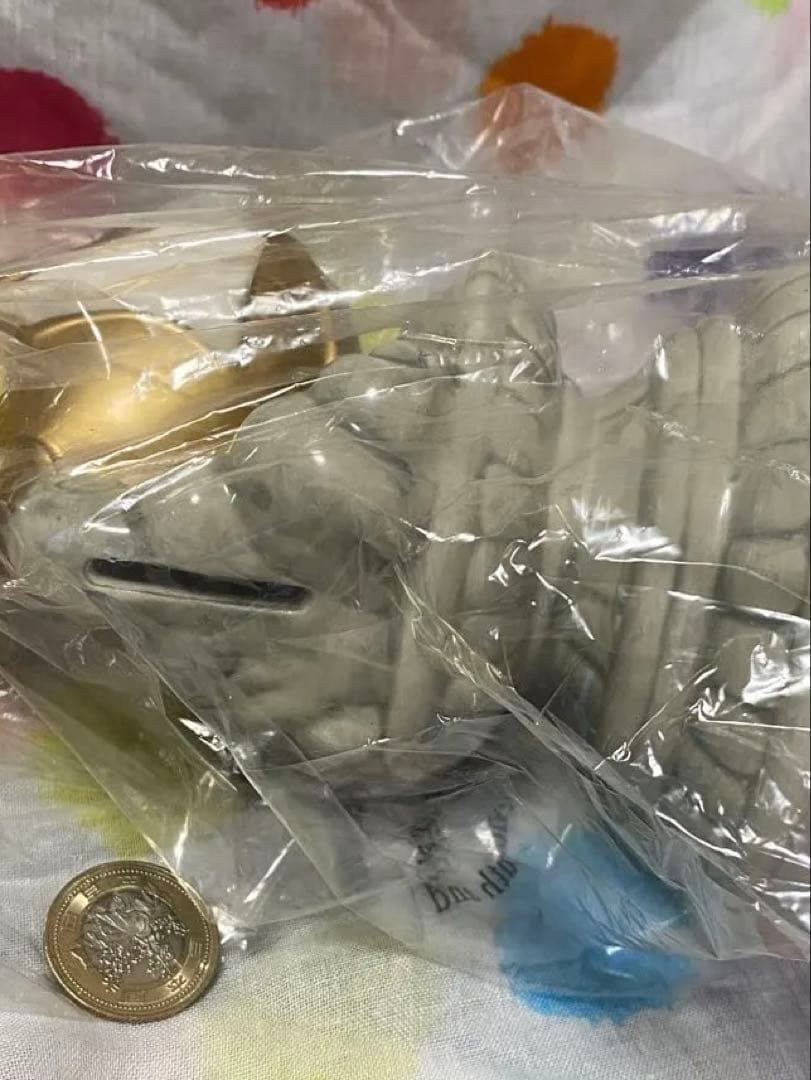 ピカチュウと金のコイキング貯金箱 ポケモンセンターナゴヤ