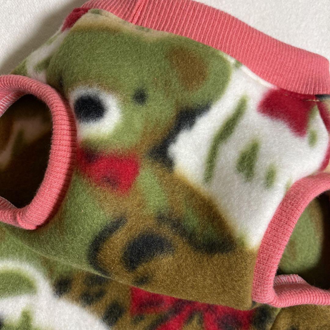 ●犬服●ハンドメイド 胴47 NO.475