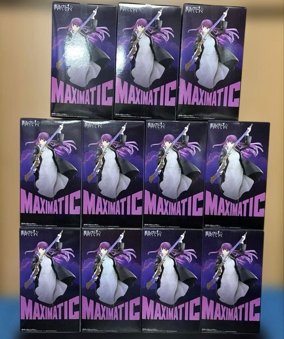 葬送のフリーレン　Grandista フリーレン　MAXIMATIC フェルン