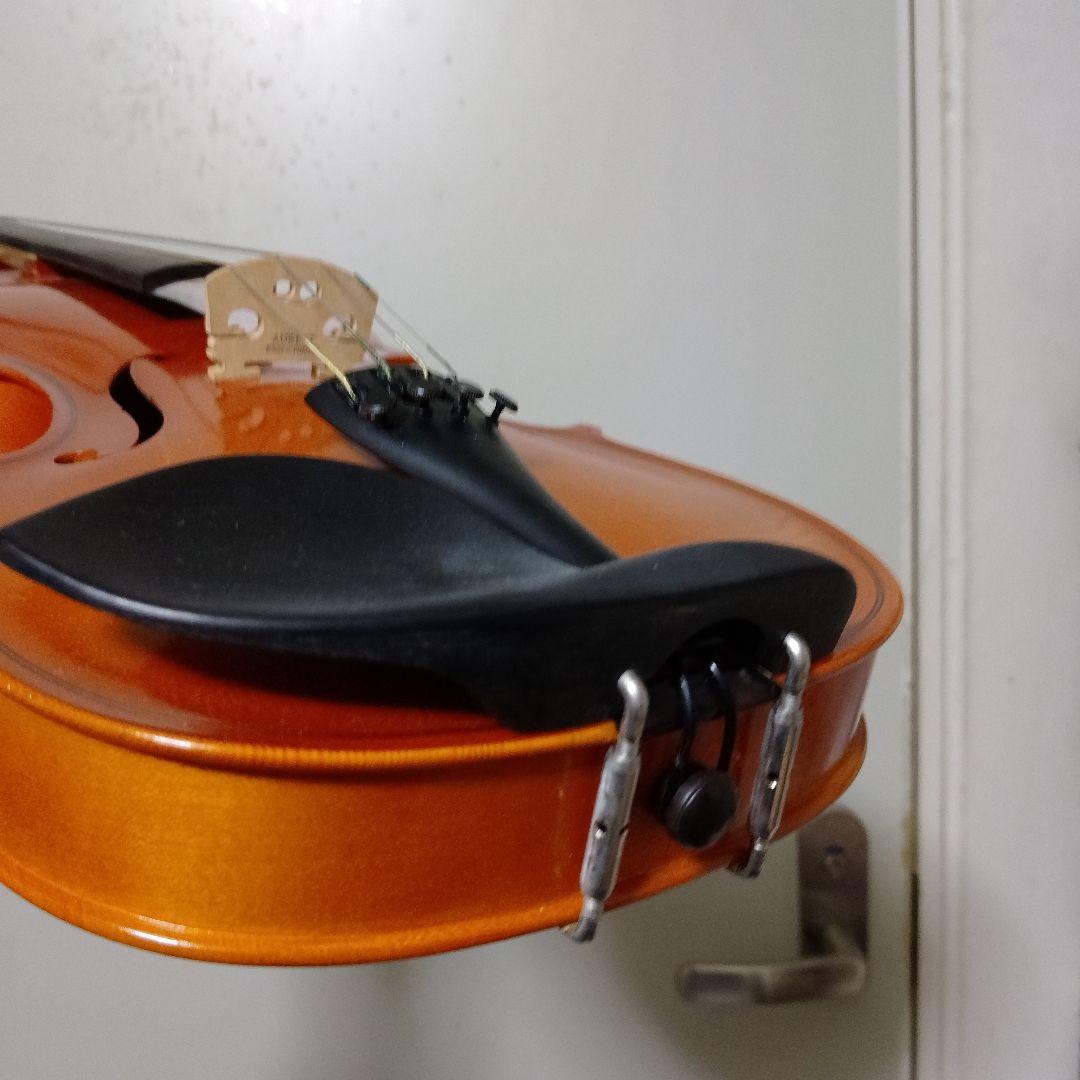 ♥️初心者向♥️シムロ高級バイオリン3/4モデル502弓ケ―ス松脂及び調弦笛付