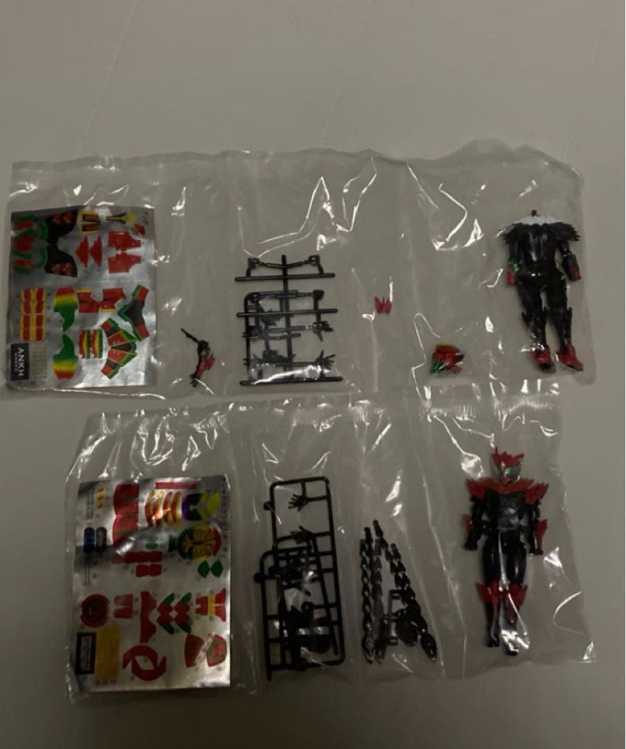 七*様 SO-DO CHRONICLE 層動 仮面ライダーオーズ 復活のコアメダ