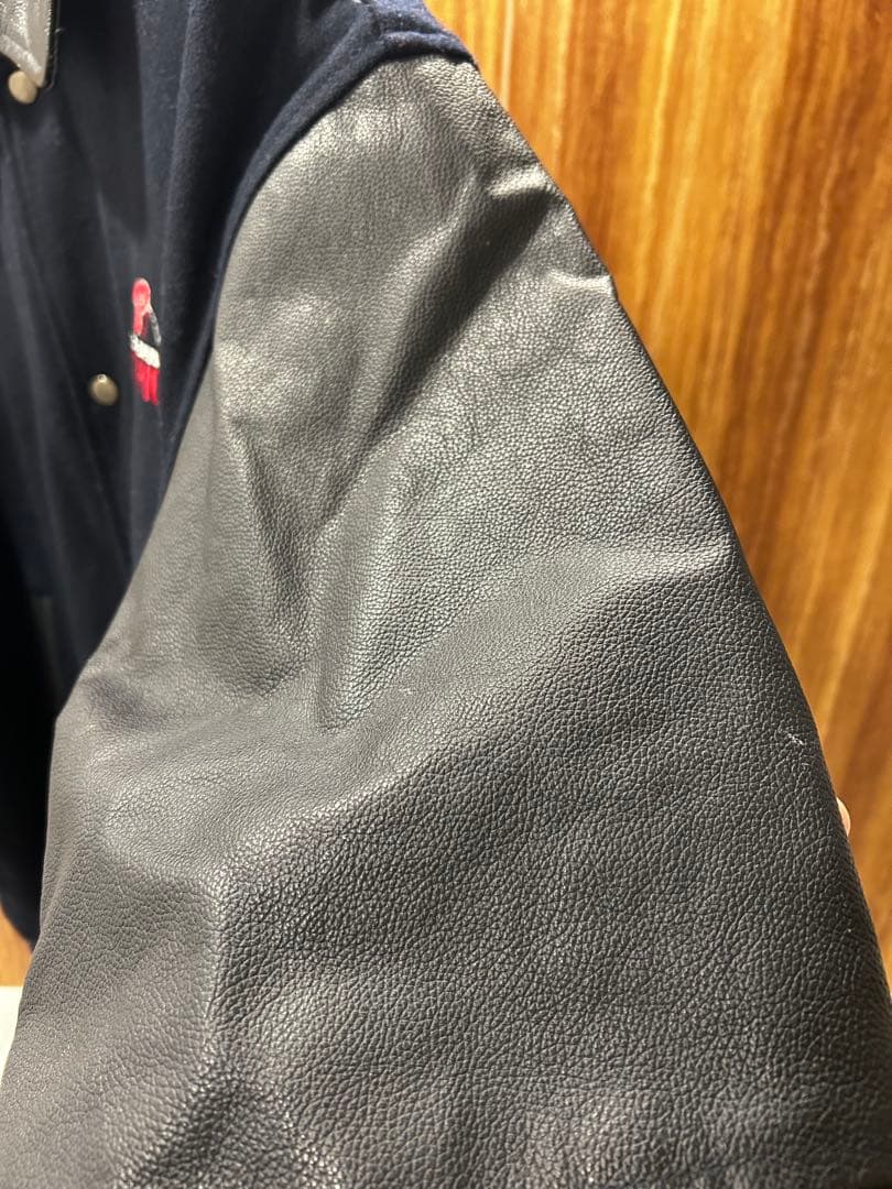 【最終値下げ】レザースタジャン フィリーズ