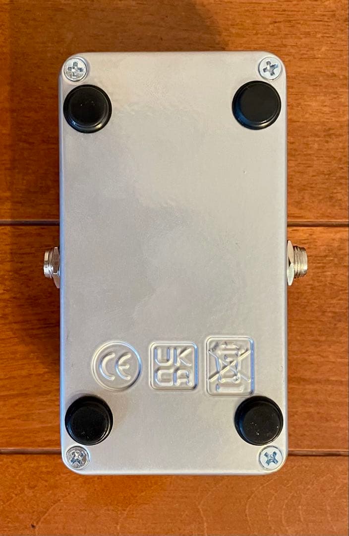 【美品】electro-harmonix Nano Q-Tron