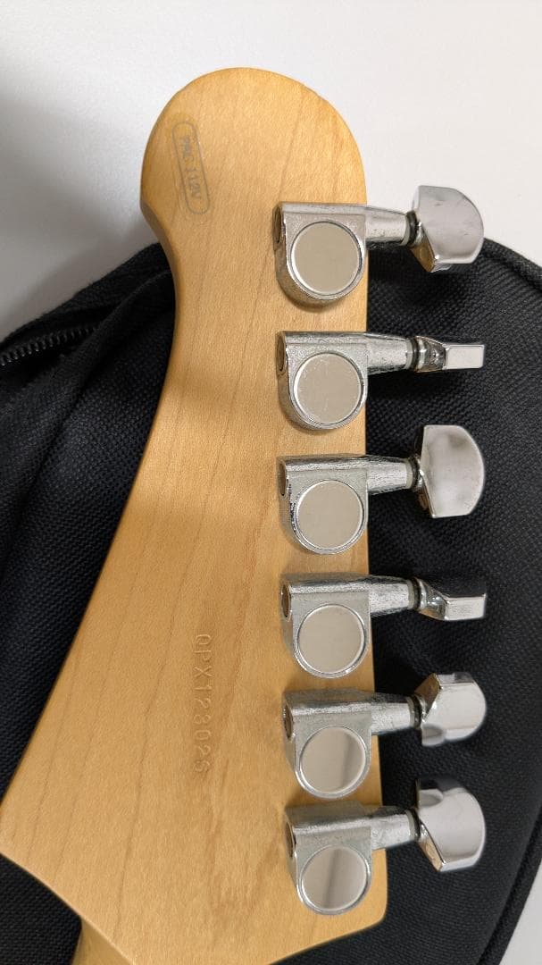 u*t様 Yamaha Pacifica 112 エレキギター ブラック