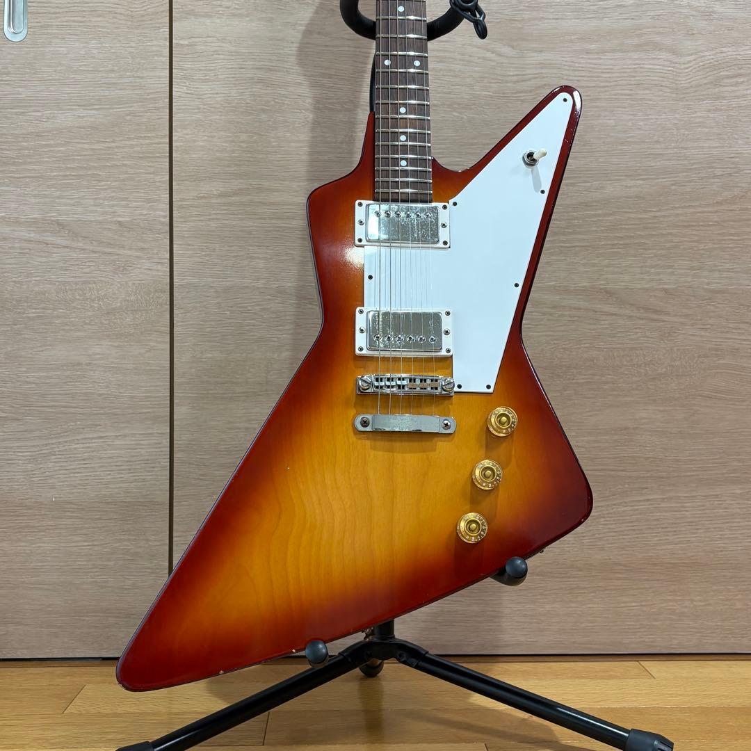 r*n様 Tomson ネックリペア済 フレット交換済 トムソン エクスプローラ