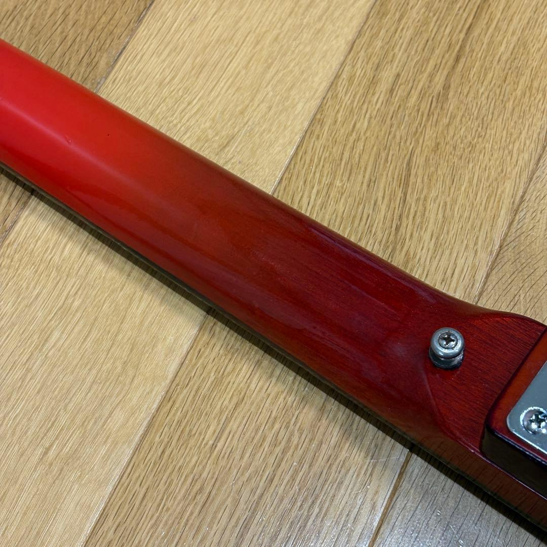 r*n様 Tomson ネックリペア済 フレット交換済 トムソン エクスプローラ