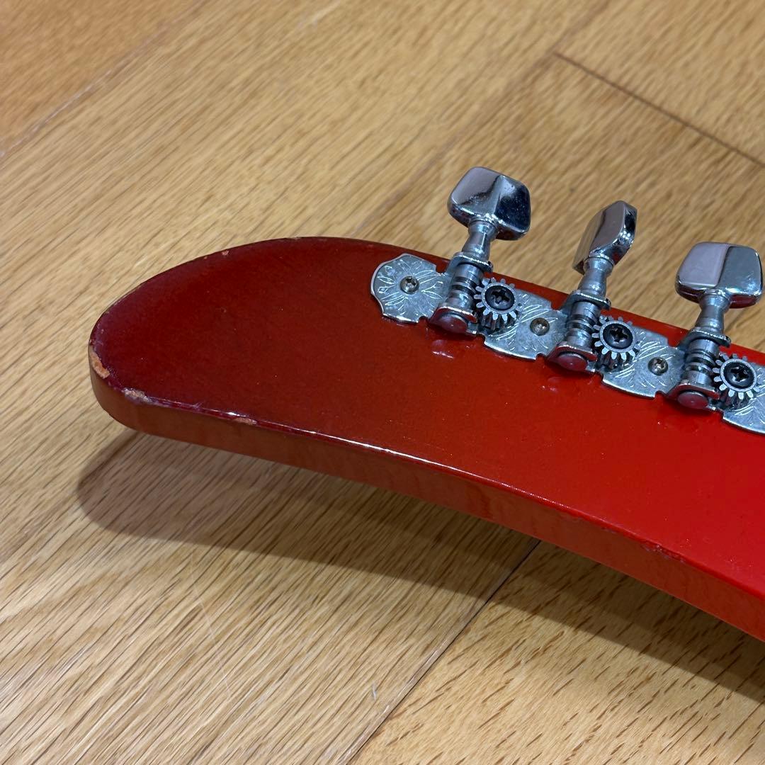 r*n様 Tomson ネックリペア済 フレット交換済 トムソン エクスプローラ