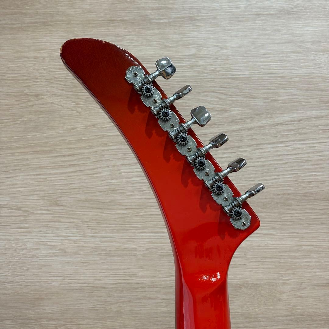 r*n様 Tomson ネックリペア済 フレット交換済 トムソン エクスプローラ