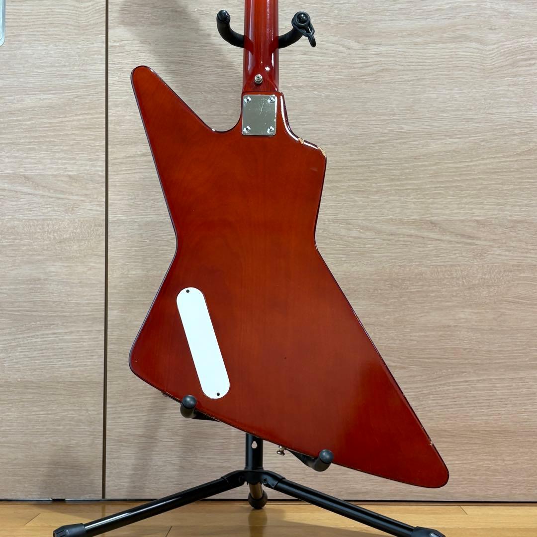 r*n様 Tomson ネックリペア済 フレット交換済 トムソン エクスプローラ