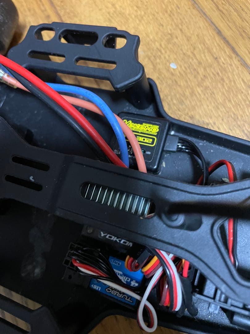 ヨコモ　yd2 YD2 セット　二駆　値下げ早い物がち