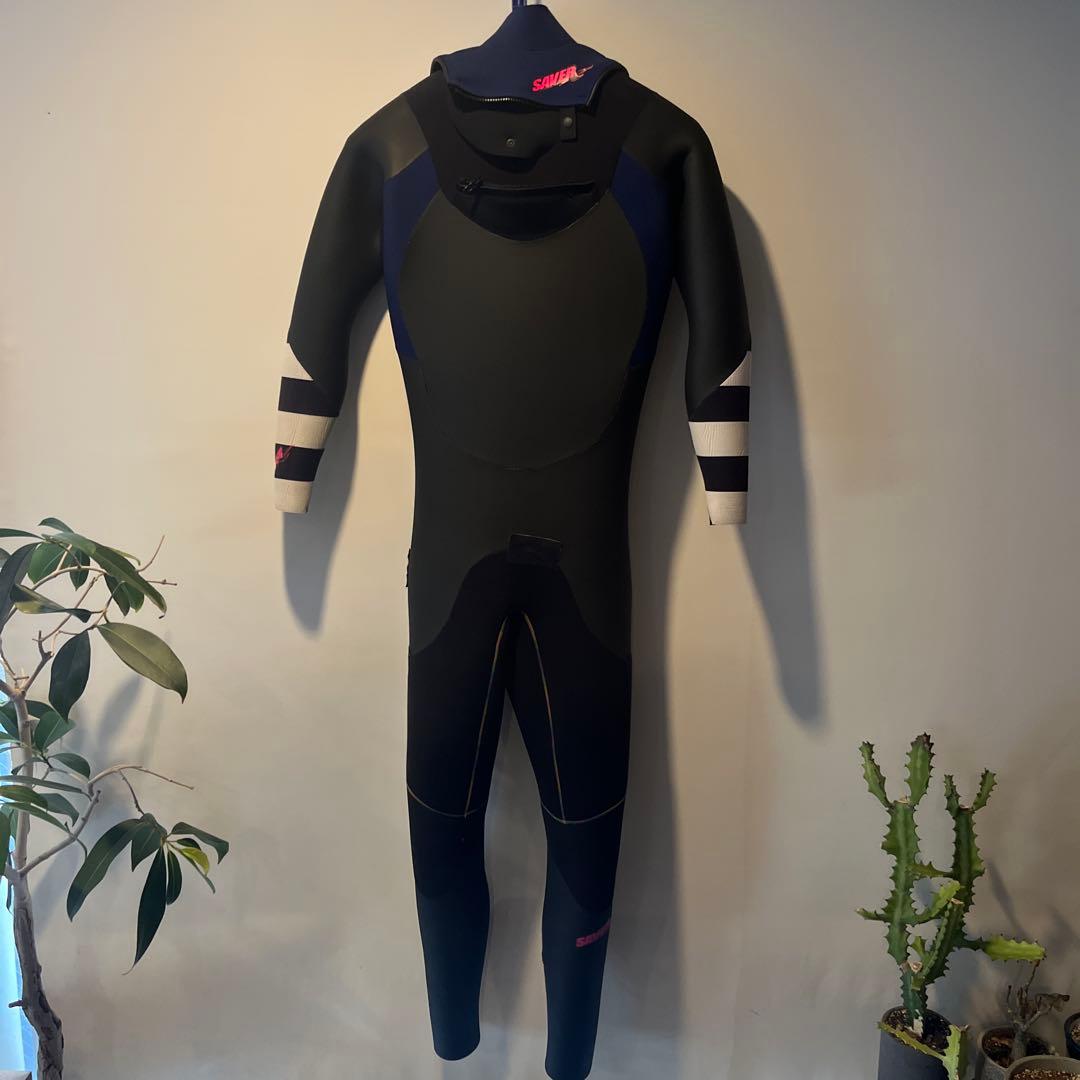 SAVER SAVERCROSSウエットスーツ／セミドライスーツ サーフィン
