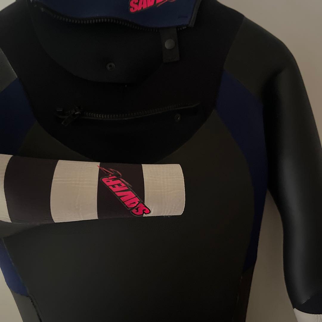 SAVER SAVERCROSSウエットスーツ／セミドライスーツ サーフィン