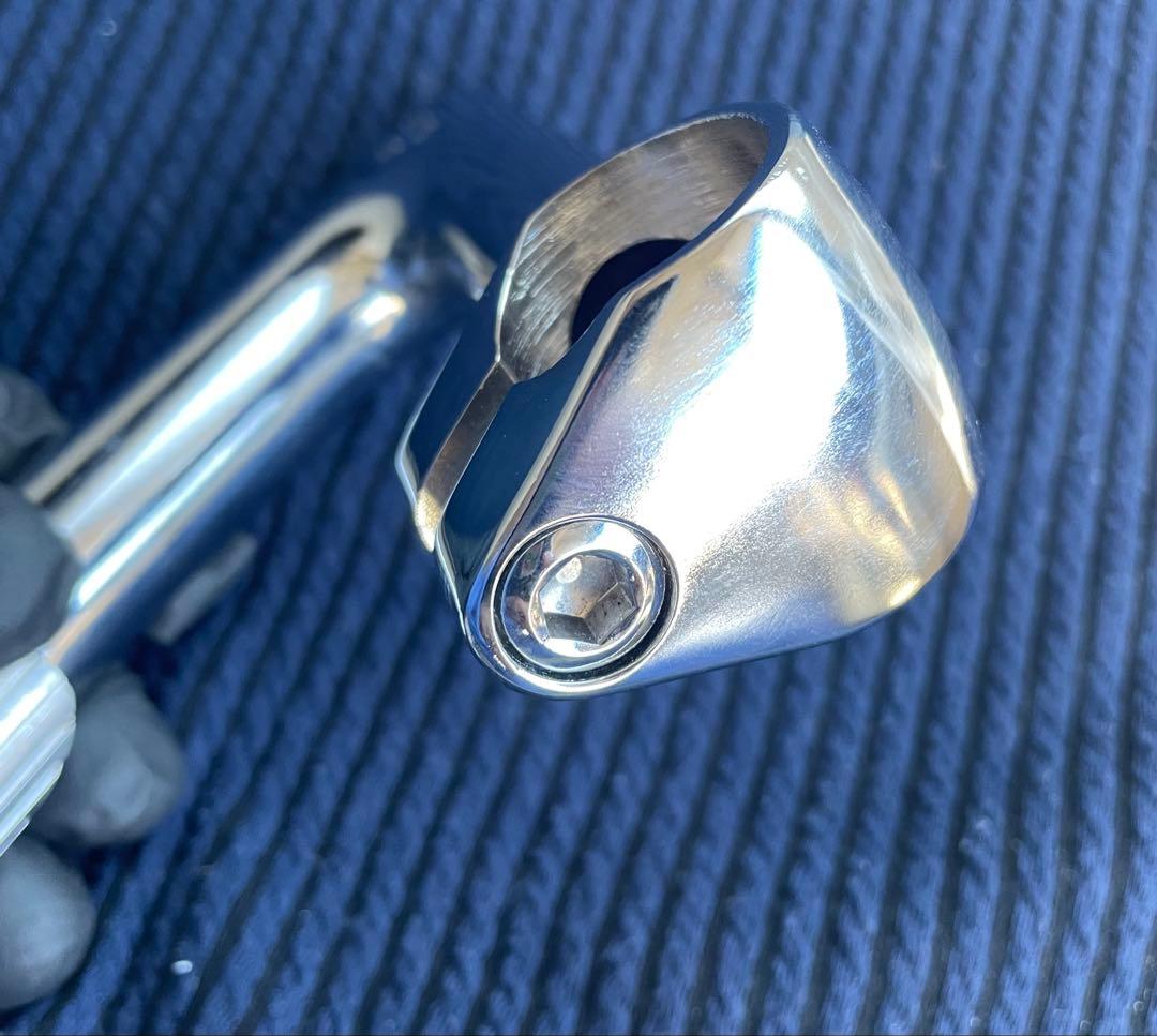 NJS NITTO ステム　100mm 58° 競輪　ピスト　ロードバイク