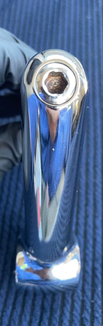 NJS NITTO ステム　100mm 58° 競輪　ピスト　ロードバイク