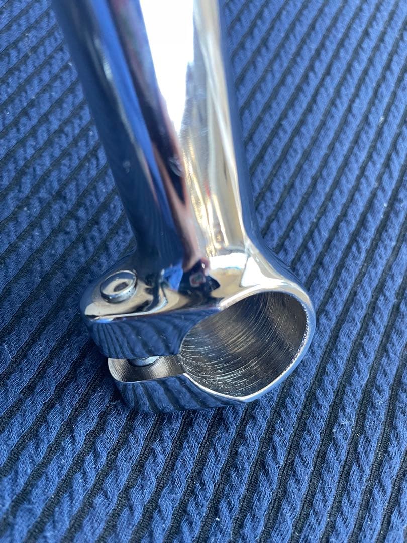 NJS NITTO ステム　100mm 58° 競輪　ピスト　ロードバイク