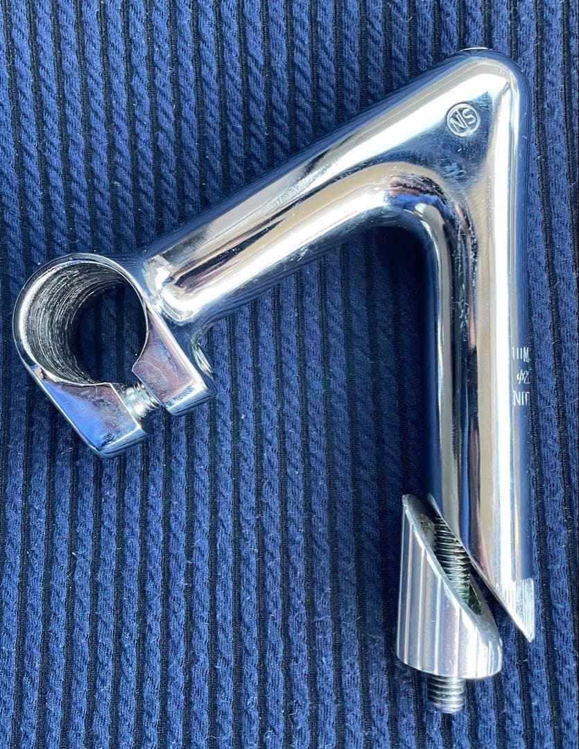 NJS NITTO ステム　100mm 58° 競輪　ピスト　ロードバイク