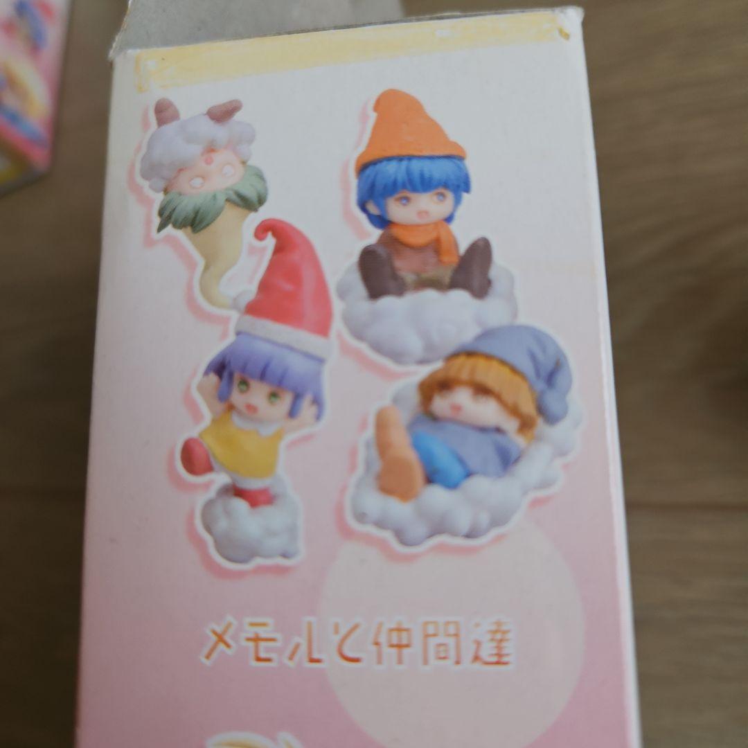 とんがり帽子のメモル　フィギュア