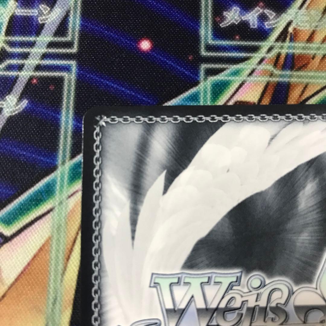 ヴァイスシュバルツ 堕天使じゃんけん 津島 善子 sp サイン