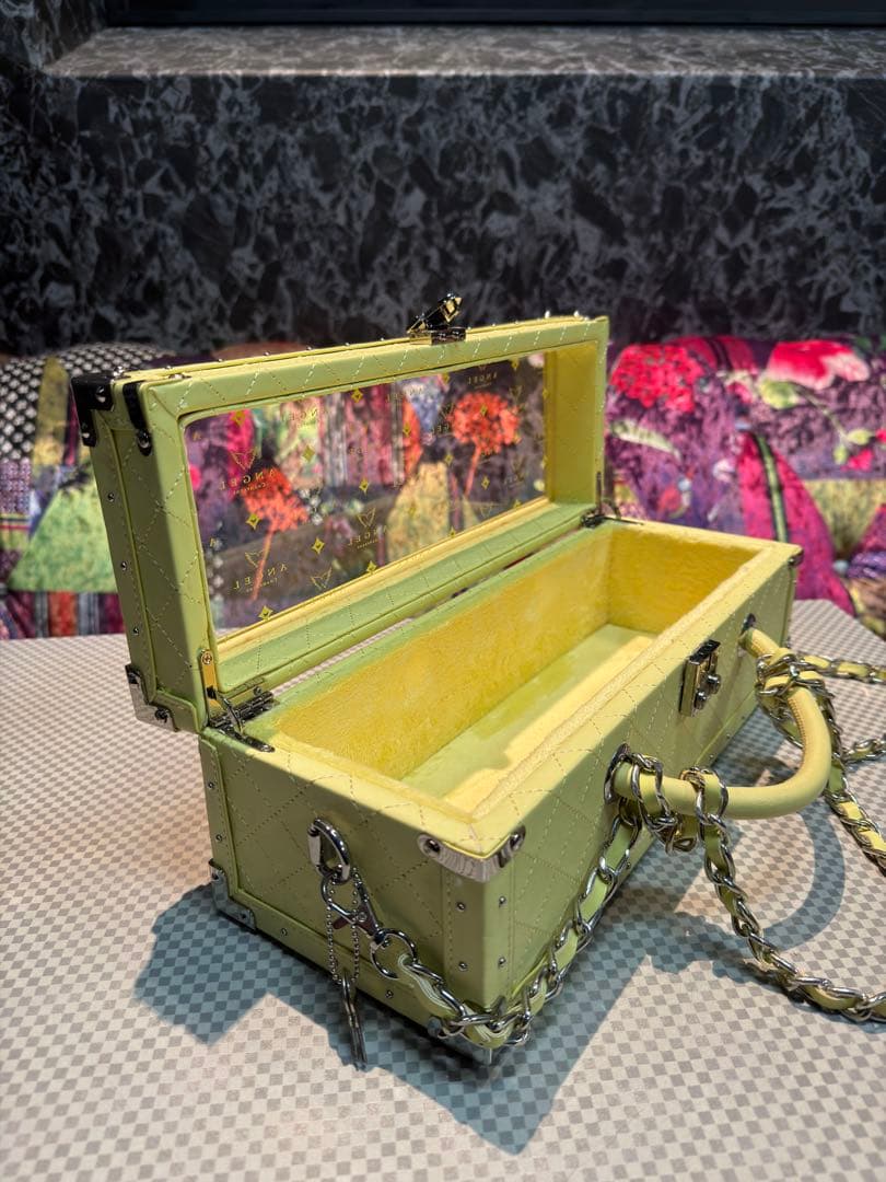 合*T様 エンジェル シャンパン ドゥミセック サマー イエロー ロゼ