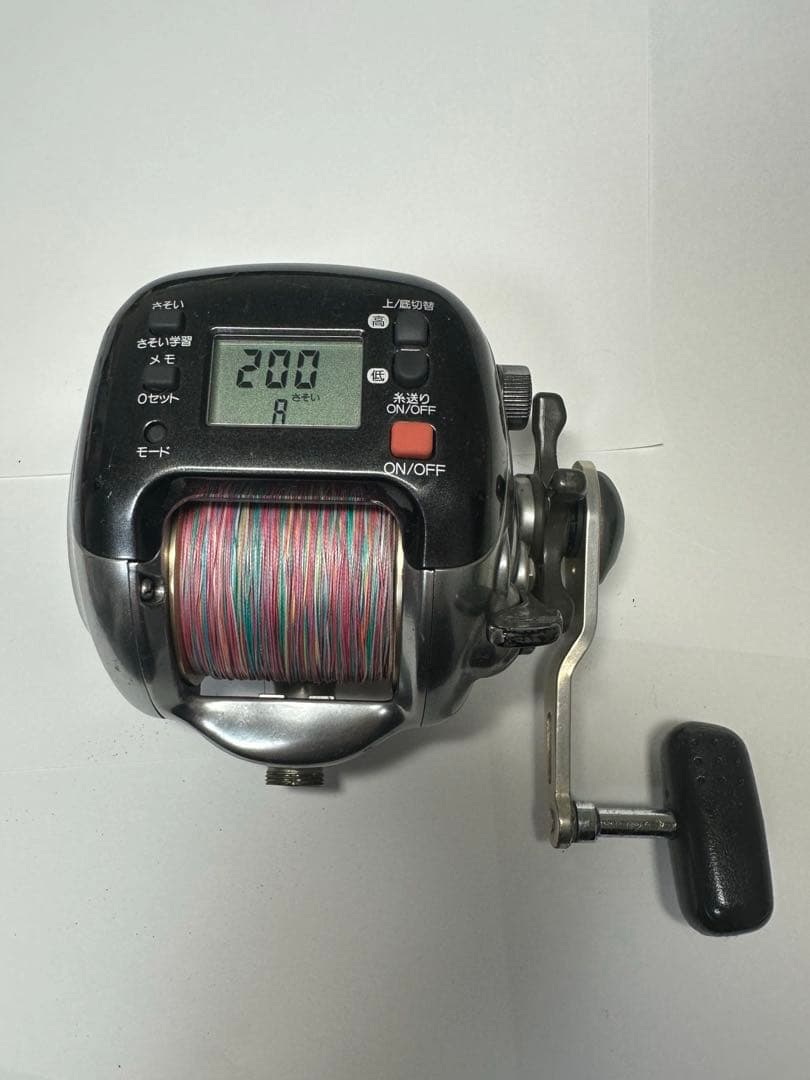 SHIMANO 電動丸 3000XH