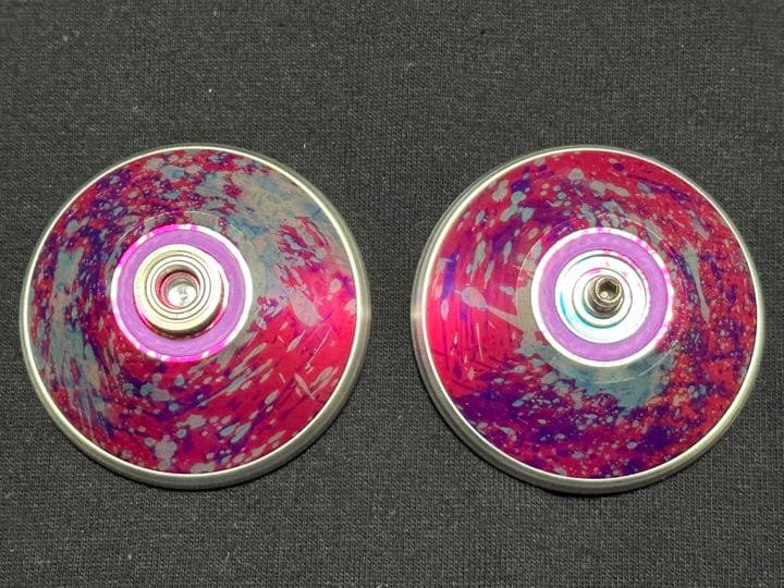 berserker SS スプラッシュパープルカラー