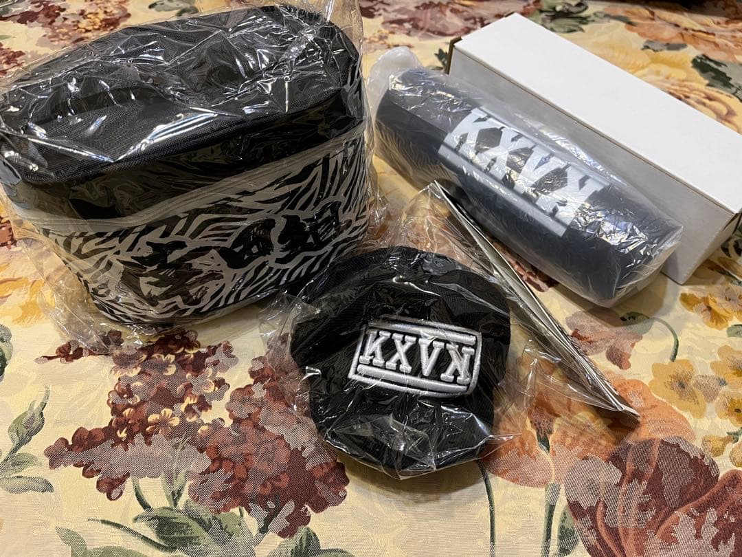 倖田來未　グッズ3点セット