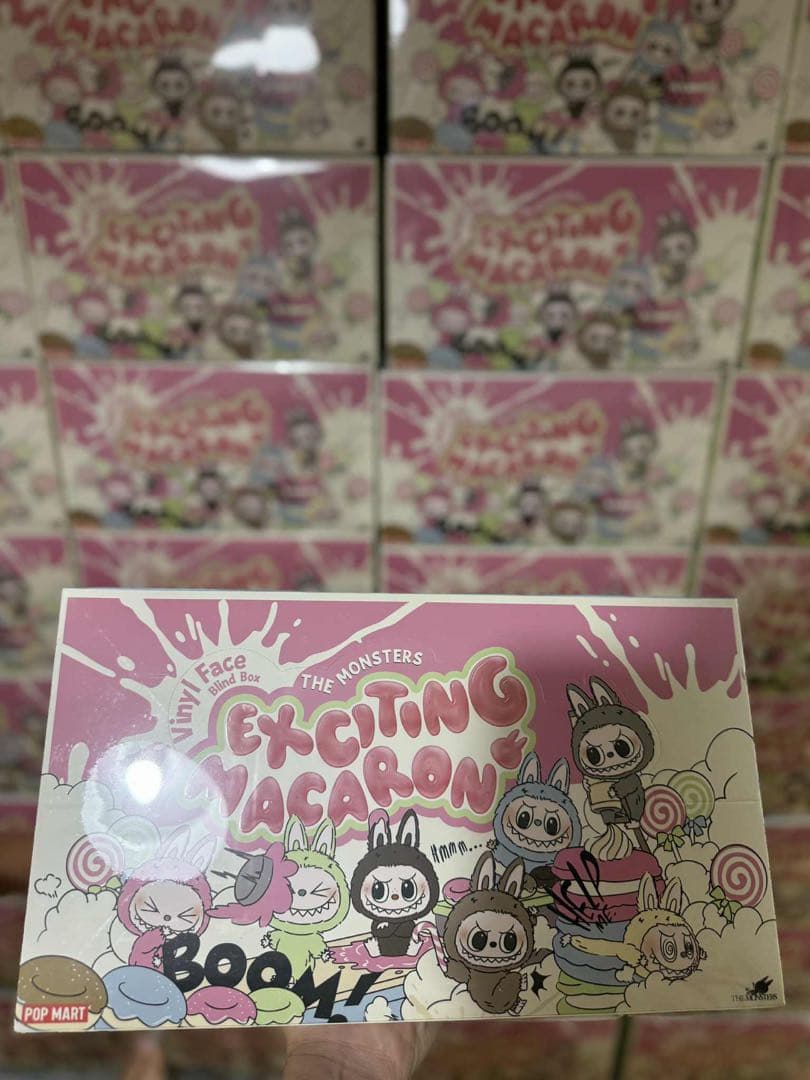 POPMART THE MONSTERS Exciting １0アソートボックス