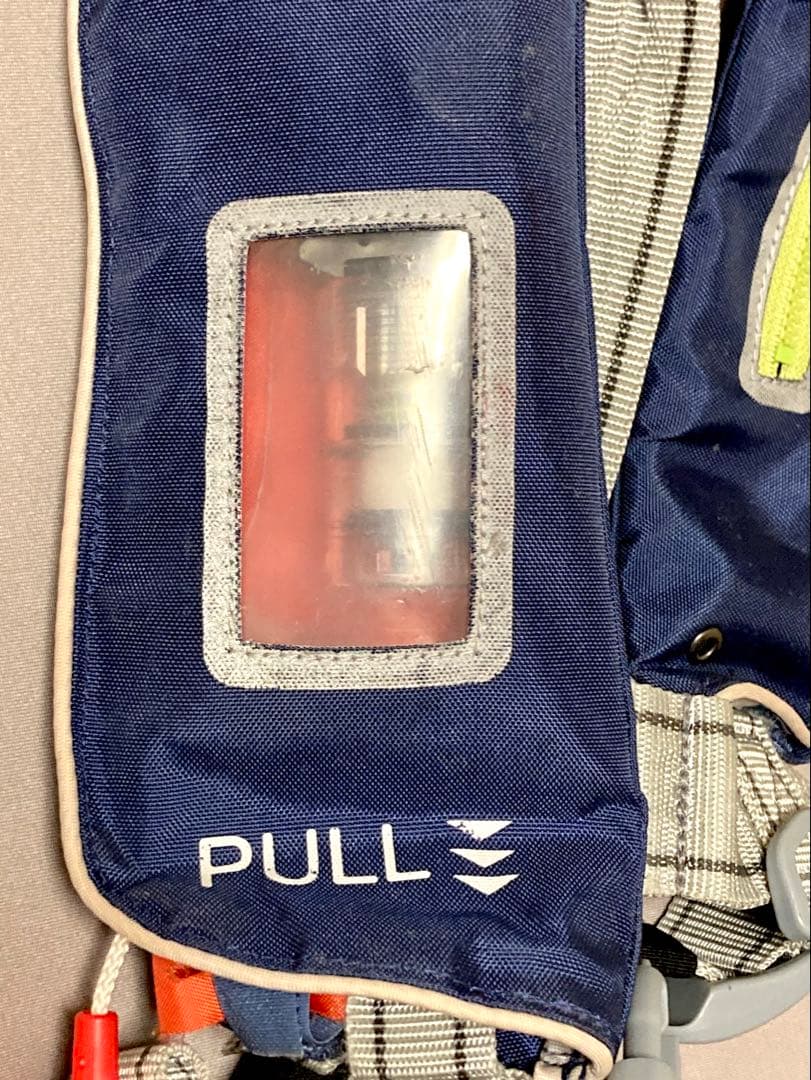 シマノ ラフトエアジャケット フリー VF-051K 桜マーク 国土交通省認定